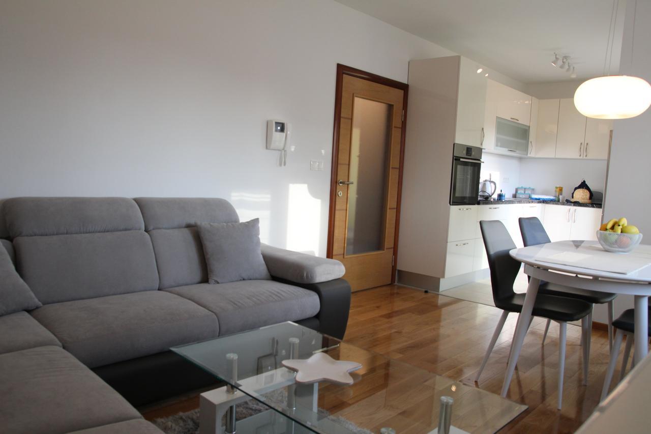 Apartment Mario Podstrana Exterior foto